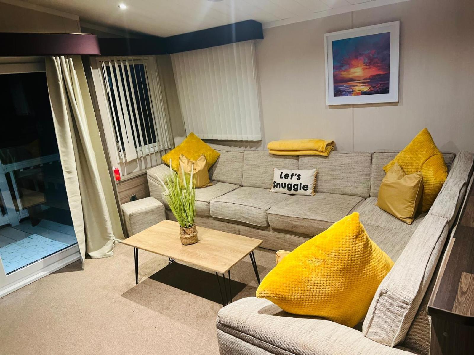 Marigold Lodge 8 At Oakdene Forest Park Saint Leonards Esterno foto
