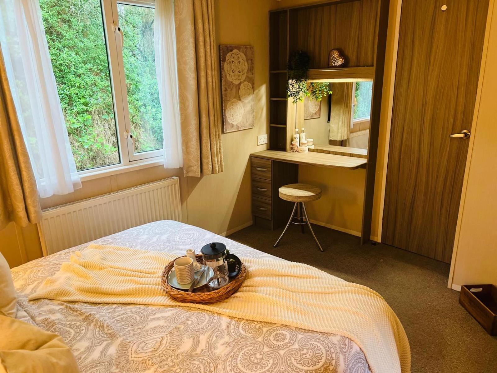 Marigold Lodge 8 At Oakdene Forest Park Saint Leonards Esterno foto