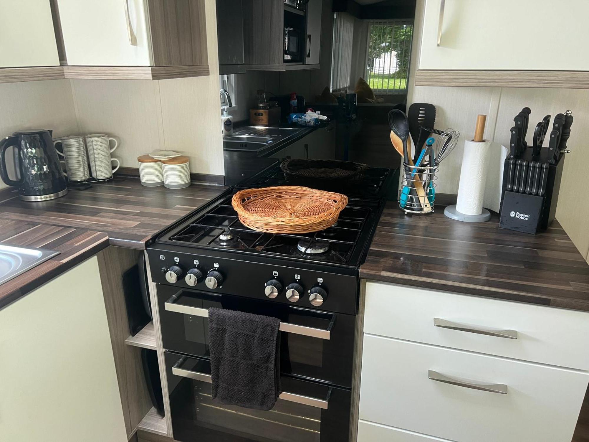 Marigold Lodge 8 At Oakdene Forest Park Saint Leonards Esterno foto